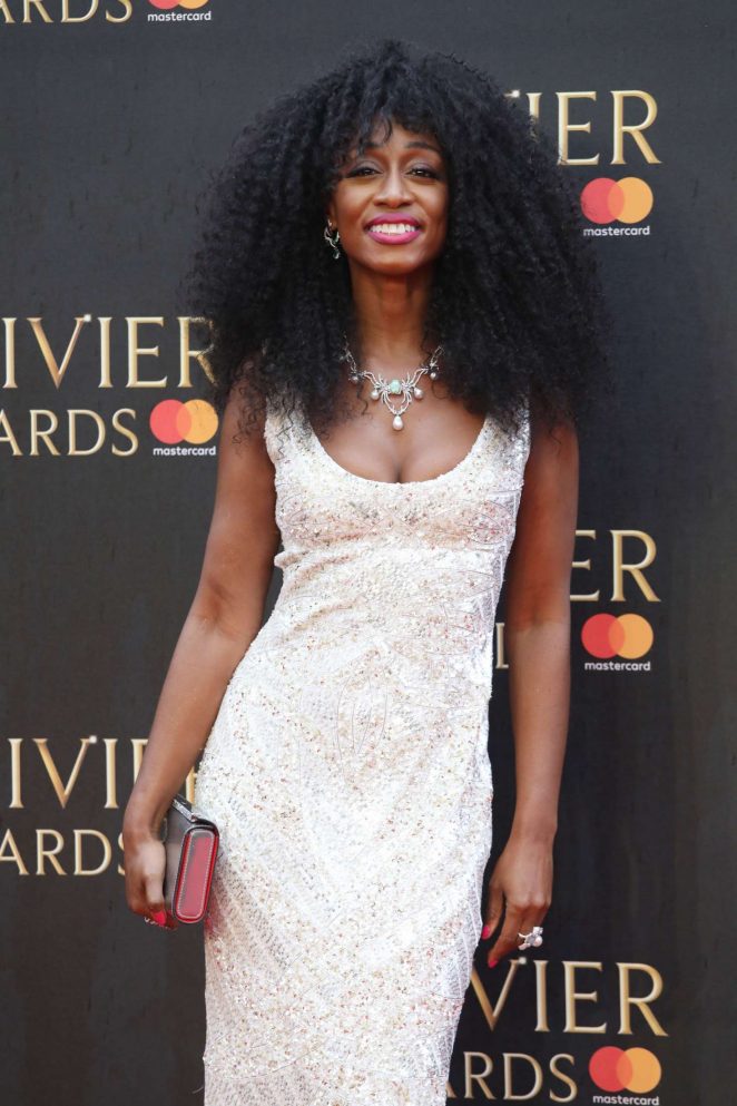Beverley Knight - 2018 Olivier Awards with Mastercard in London