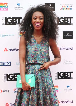 Beverly Knight - 2018 LGBT Awards in London
