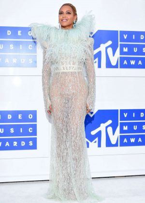 Beyonce - 2016 MTV Video Music Awards in NY