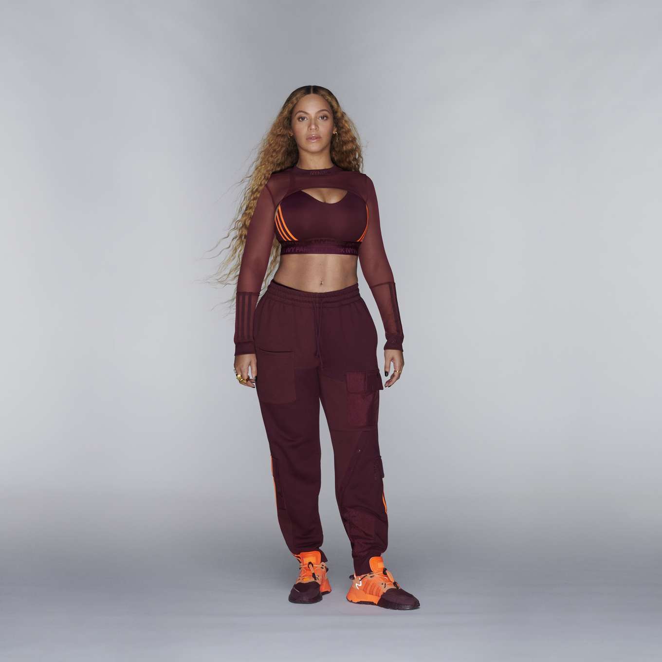 Beyonce - Adidas x IVY PARK Campaign 2020-01 | GotCeleb