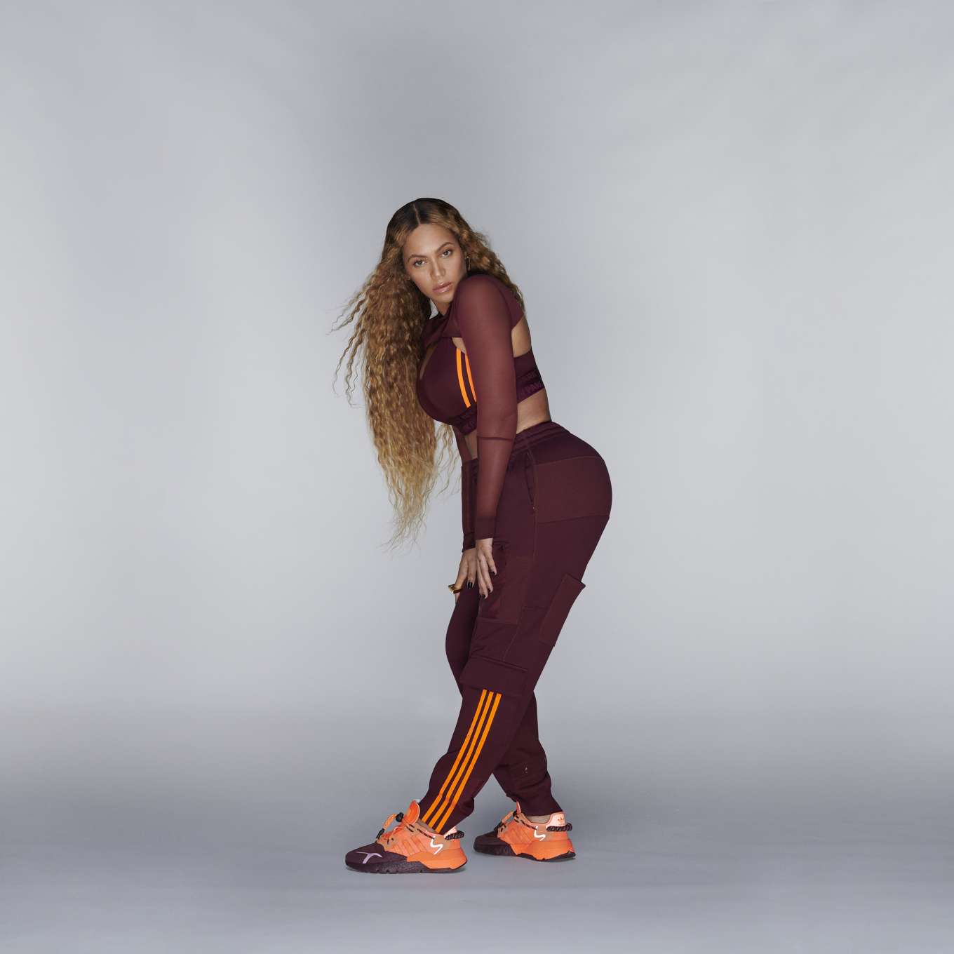 Beyonce - Adidas x IVY PARK Campaign 2020-42 | GotCeleb