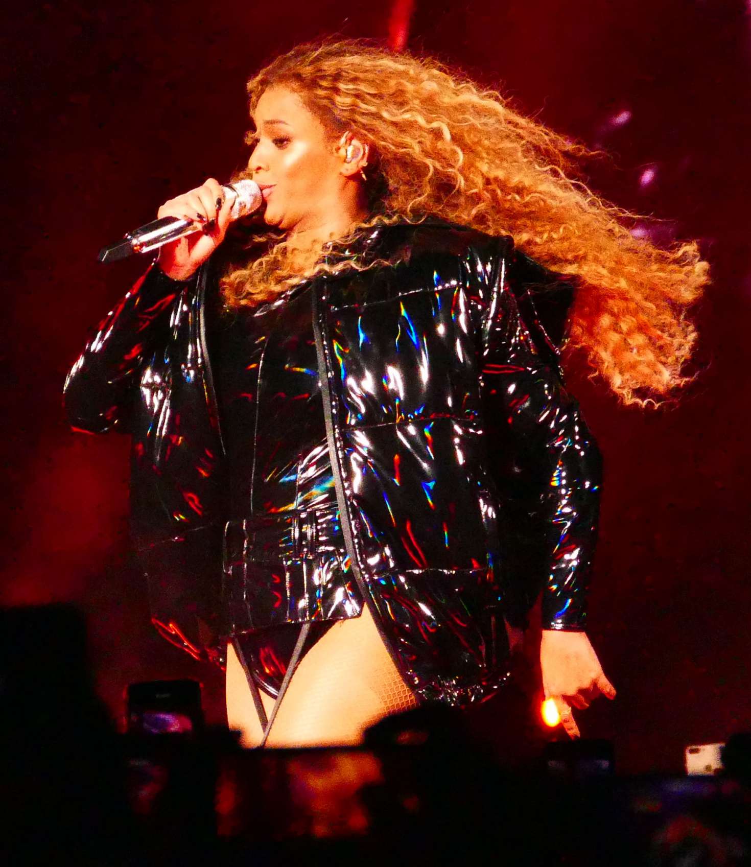 Beyoncé’s Unforgettable Performance at Coachella Weekend 2, 2018 in ...