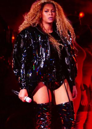 Beyonce - Performs 2018 Coachella Weekend 2 in Indio