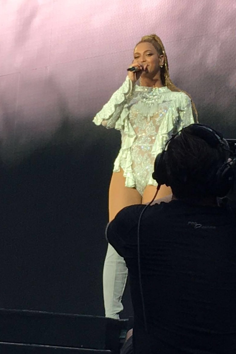 Beyonce 2016 : Beyonce: Performs at Croke Park -03