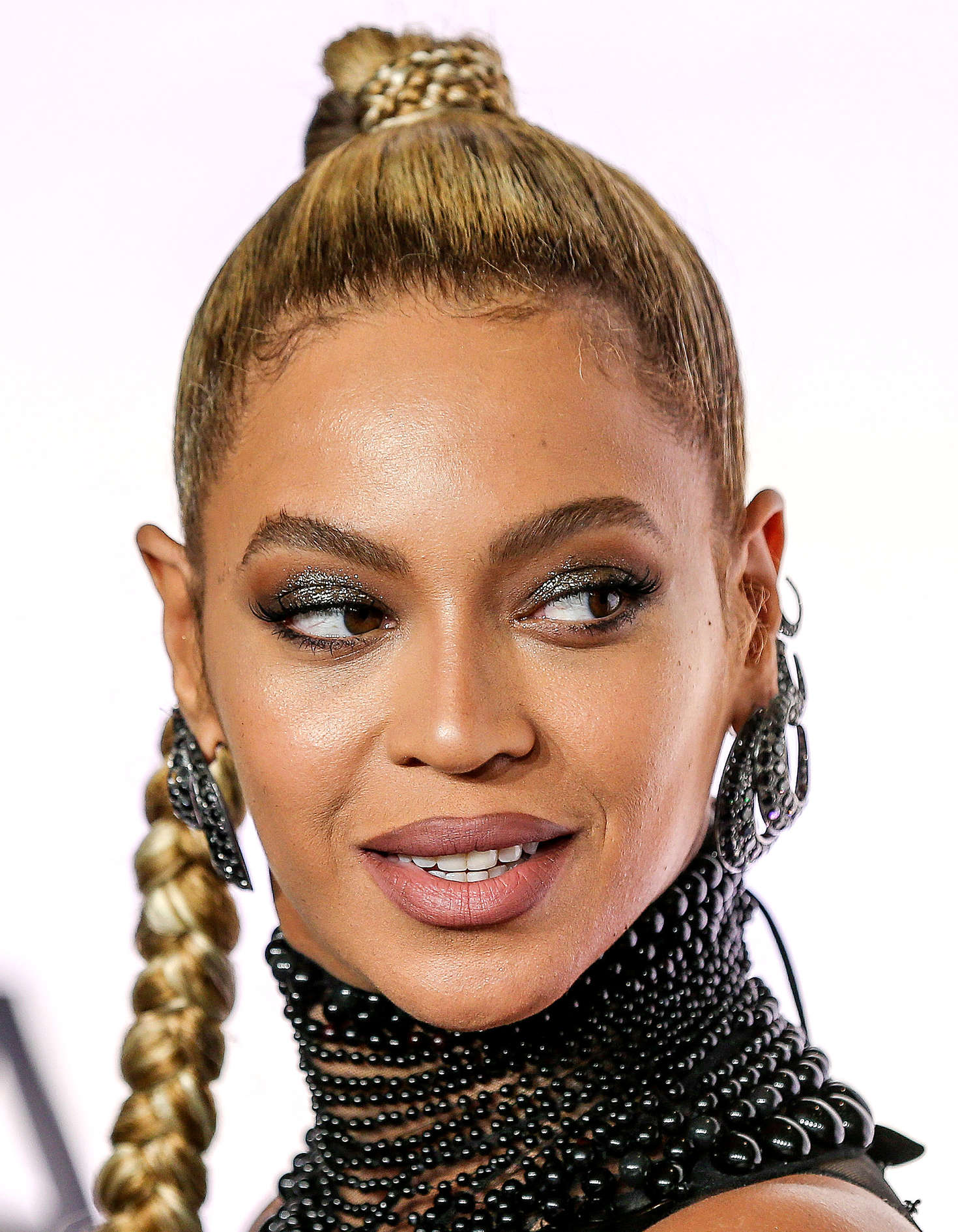 Beyonce 2016 : Beyonce: Tidal X 10 15 Concert -04