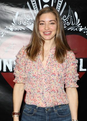 Bianca Kajlich - Unstoppable Fundraiser Event for Free2Luv at the Regent Theater DTLA in Los Angeles