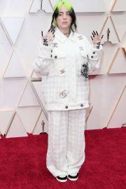 Billie Eilish - 2020 Oscars in Los Angeles