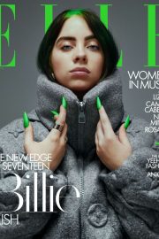Billie Eilish - Elle US Magazine (October 2019)