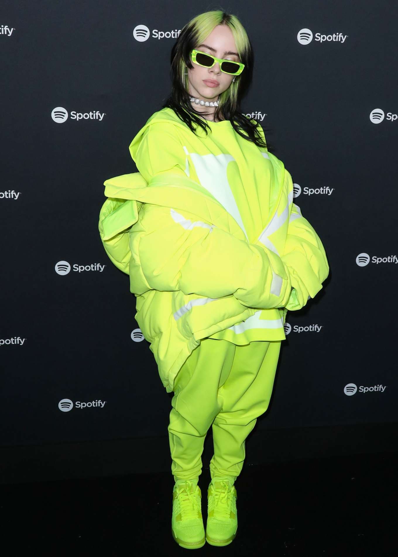 Billie Eilish - Spotify Best New Artist Party-06 | GotCeleb
