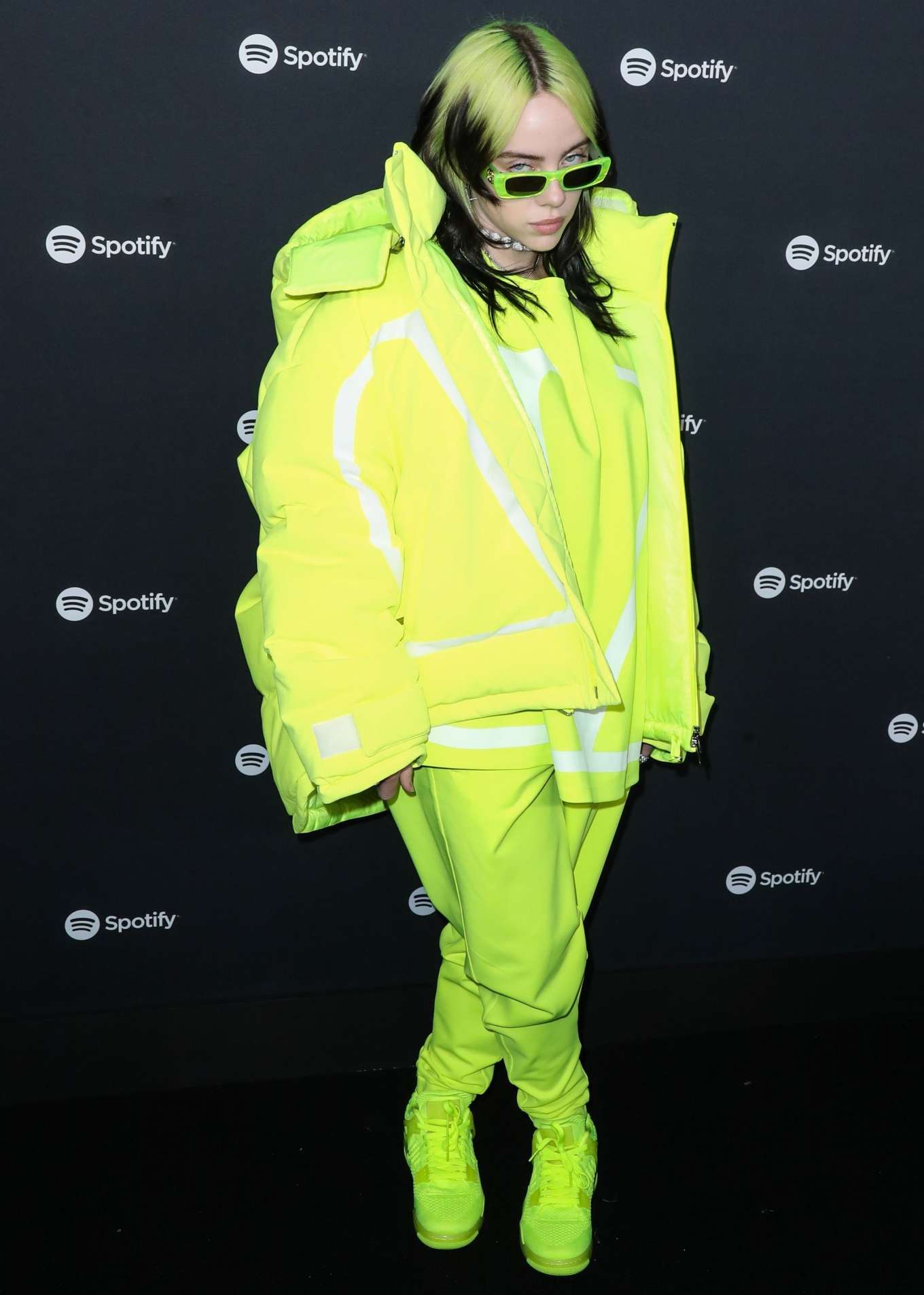 Billie Eilish – Spotify 'Best New Artist' Party in Los Angeles | GotCeleb