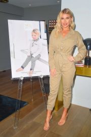 Billie Faiers - Arrives to launch her new AW19 babywear collection with George in London
