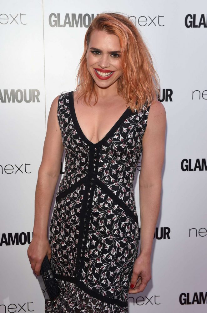 Billie Piper - 2017 Glamour Women Of The Year Awards in London