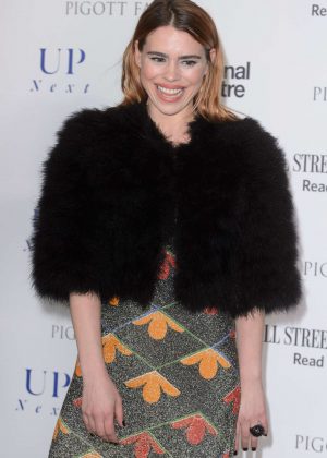 Billie Piper - The National Theatre Gala 2017 in London