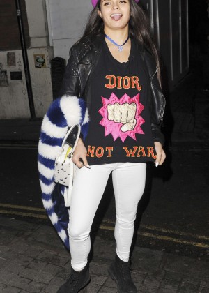 Bip Ling - Leaving Groucho in London
