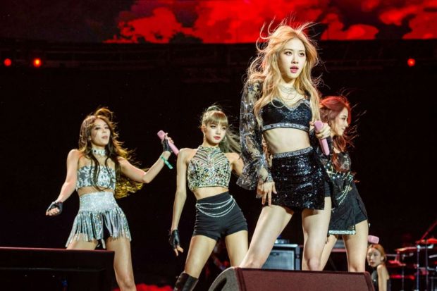 BlackPink - Performs at the 2019 Coachella Valley Music And Arts Festival in Indio