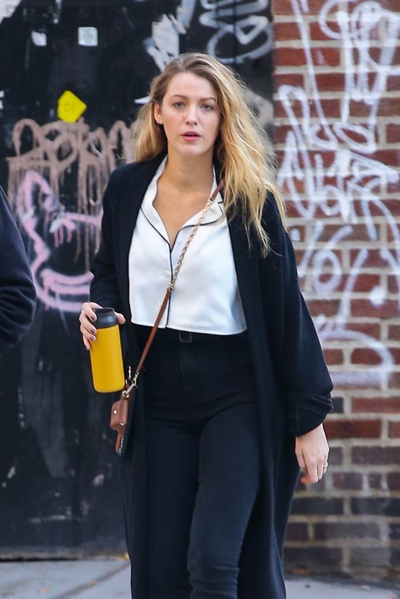 Blake Lively 2021 : Blake Lively – Out for a stroll in NYC-09