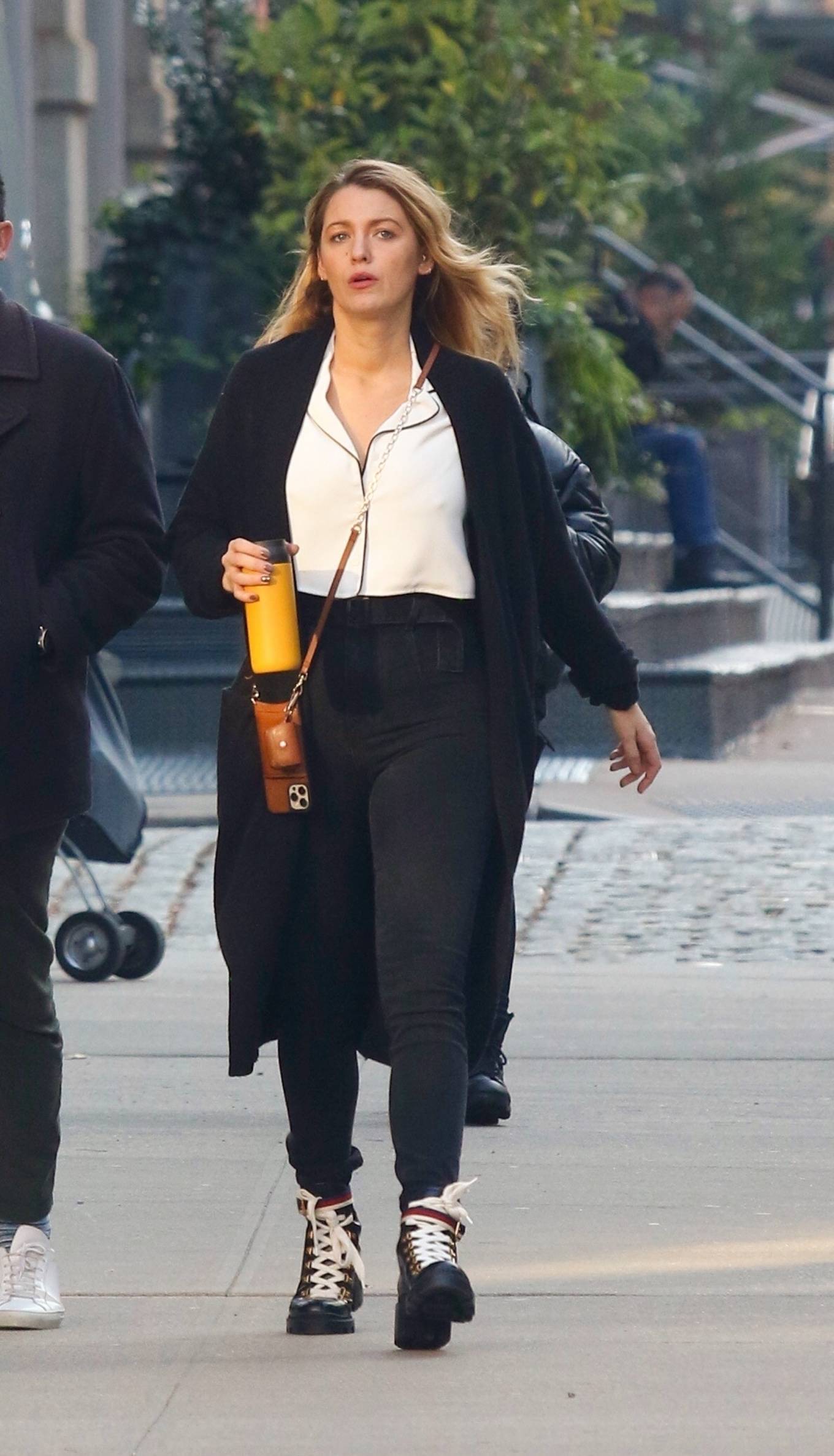 Blake Lively 2021 : Blake Lively – Out for a stroll in NYC-11