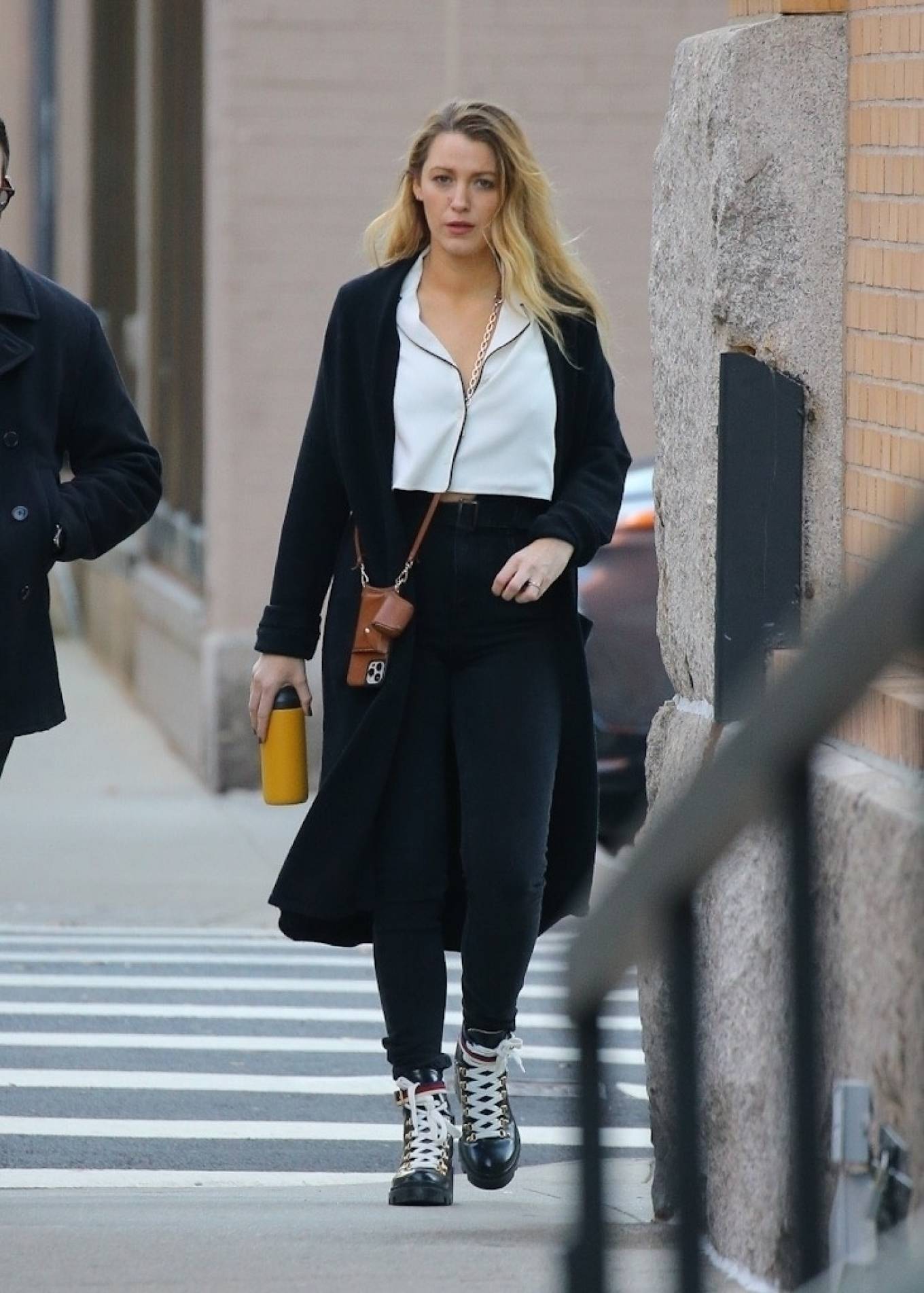 Blake Lively 2021 : Blake Lively – Out for a stroll in NYC-16