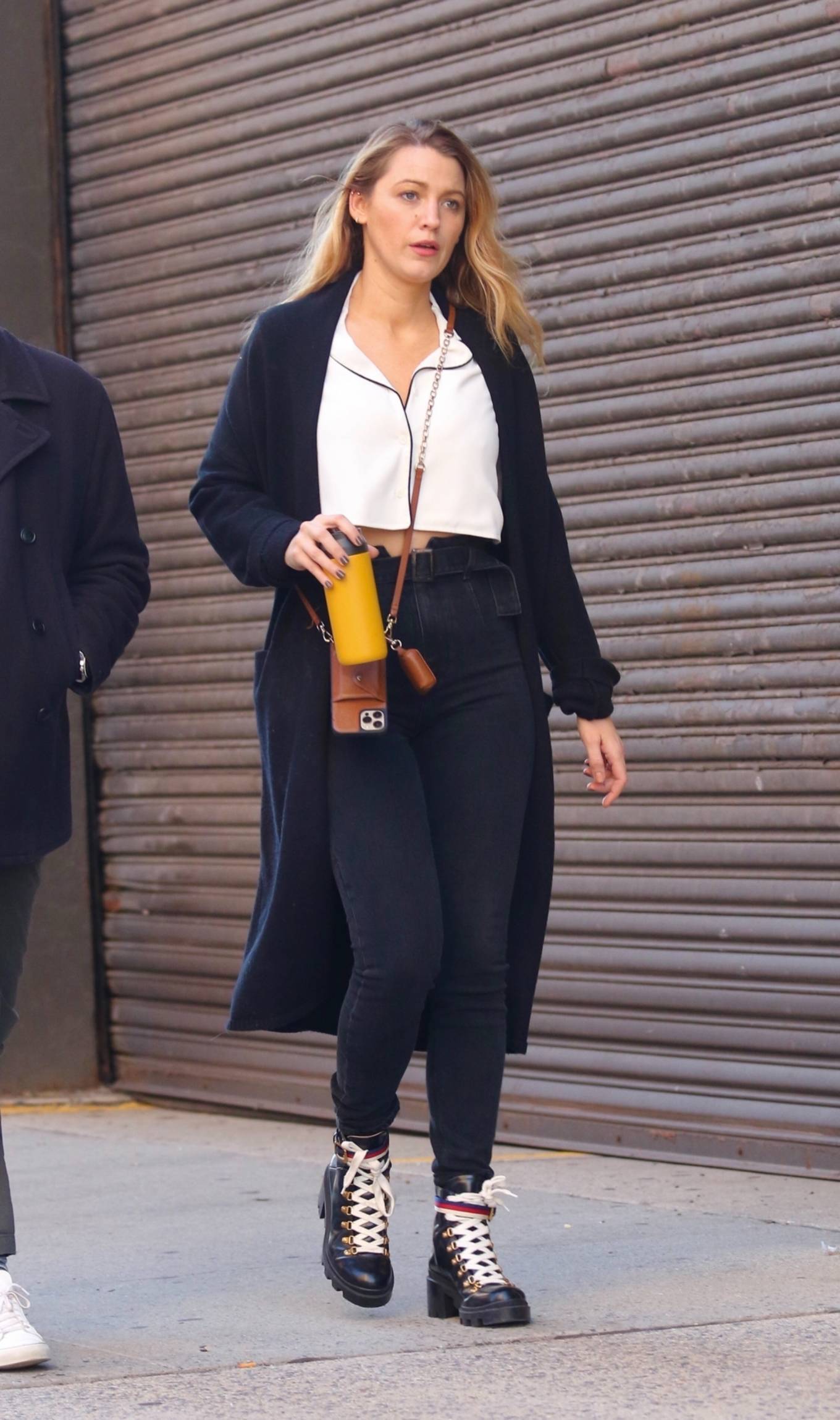 Blake Lively 2021 : Blake Lively – Out for a stroll in NYC-20