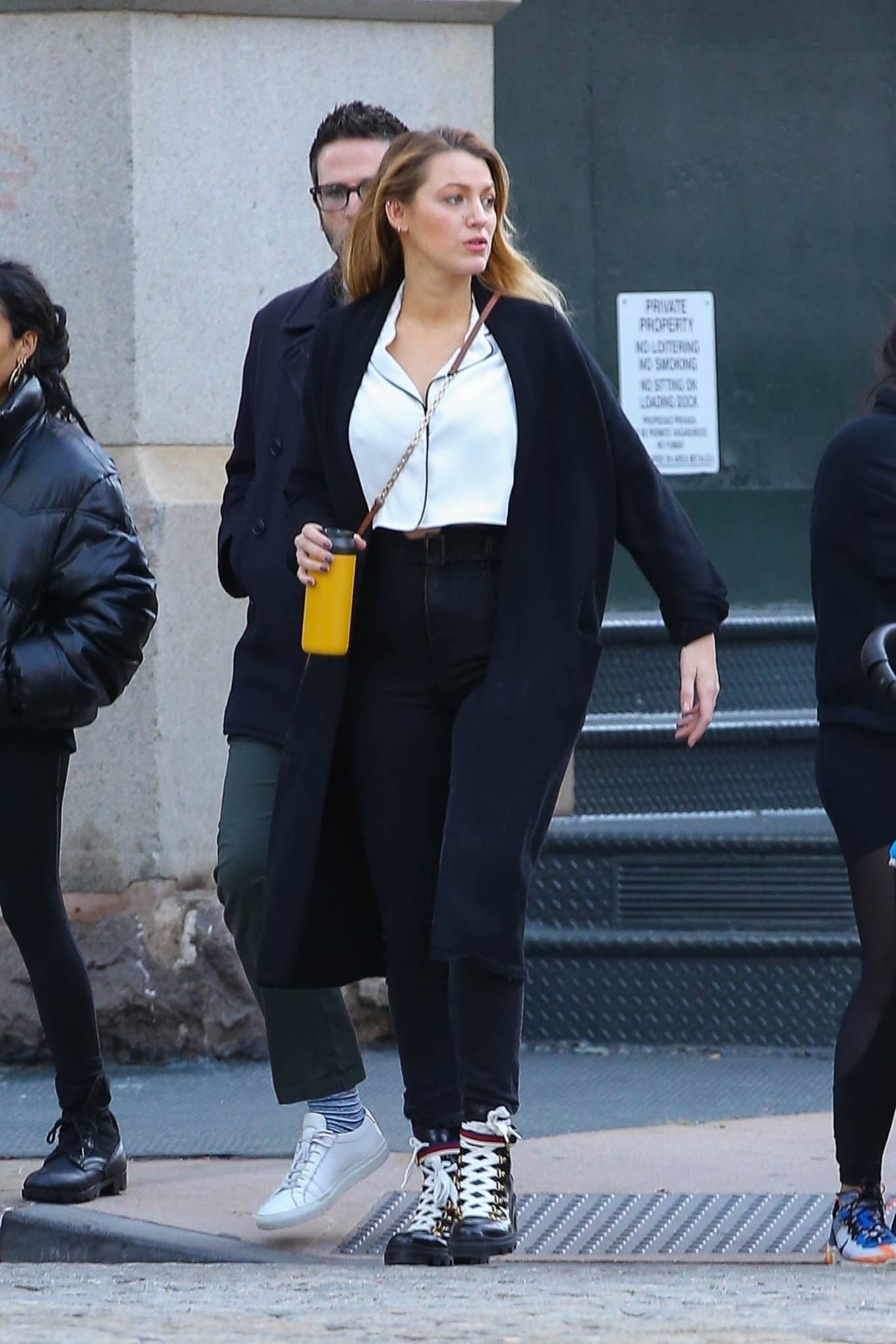 Blake Lively 2021 : Blake Lively – Out for a stroll in NYC-32