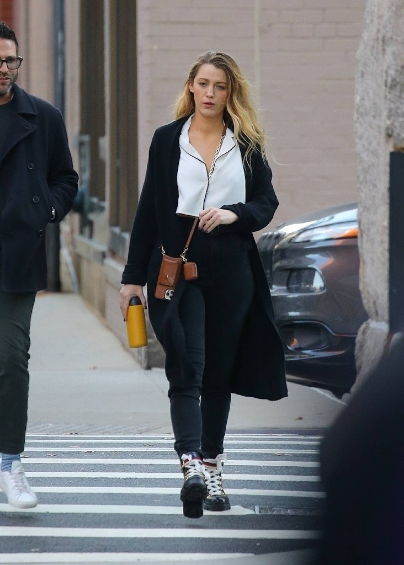 Blake Lively 2021 : Blake Lively – Out for a stroll in NYC-34