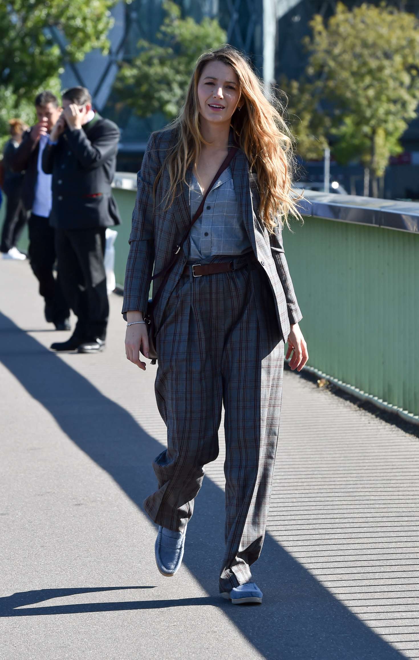 Blake Lively - Out in Paris
