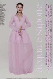 Blanca Padilla - Glamour Italy Magazine (November 2019)