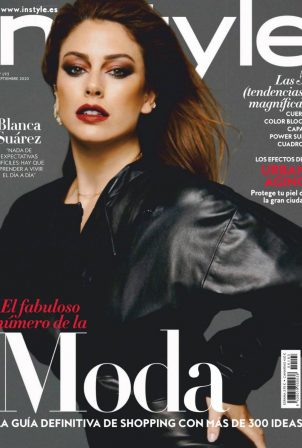 Blanca Suarez - Instyle Magazine Spain (September 2020)