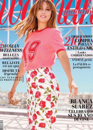 Blanca Suarez - Woman Madame Figaro Magazine (August 2018)