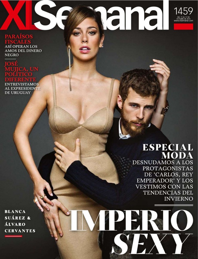Blanca Suarez - Xl Semanal Spain Magazine (October 2015)