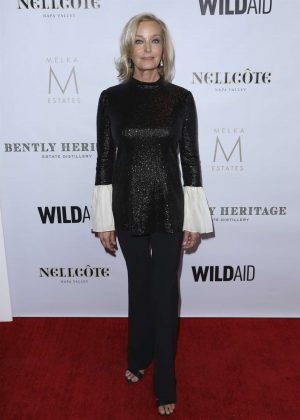 Bo Derek - An Evening in China with WildAid in Los Angeles