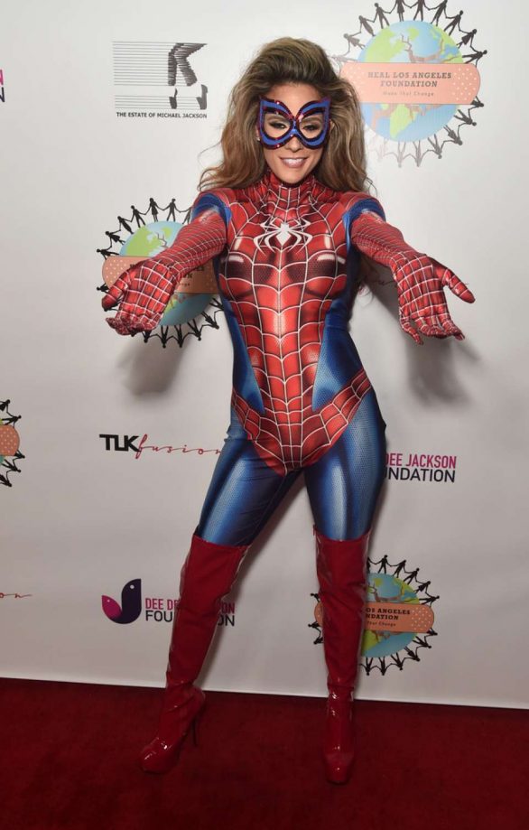 Bonnie-Jill Laflin - Heal LA Foundation's 3rd Annual 'Thriller Night' Costume Party in LA