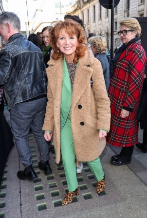 Bonnie Langford - Pictured at Wicked Anniversary Press Night in London