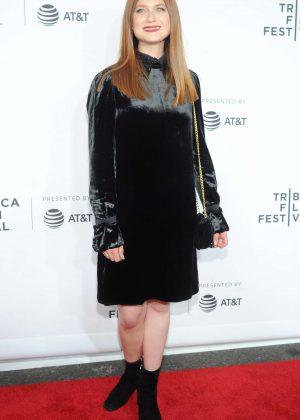 Bonnie Wright - 'Clive Davis: The Soundtrack Of Our Lives' Premiere in NYC