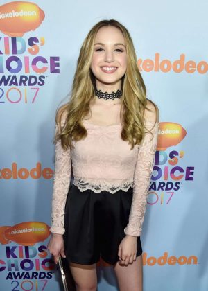 Brady Reiter - 2017 Nickelodeon Kids' Choice Awards in LA