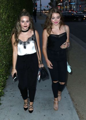 Brec Bassinger - Out in Los Angeles