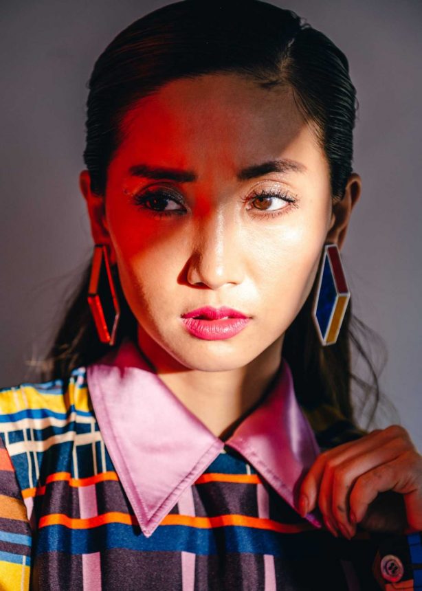 Brenda Song - Pulse Spikes Magazine (March 2020)
