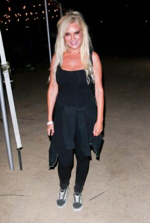 Bridget Marquardt - Night out in Hollywood