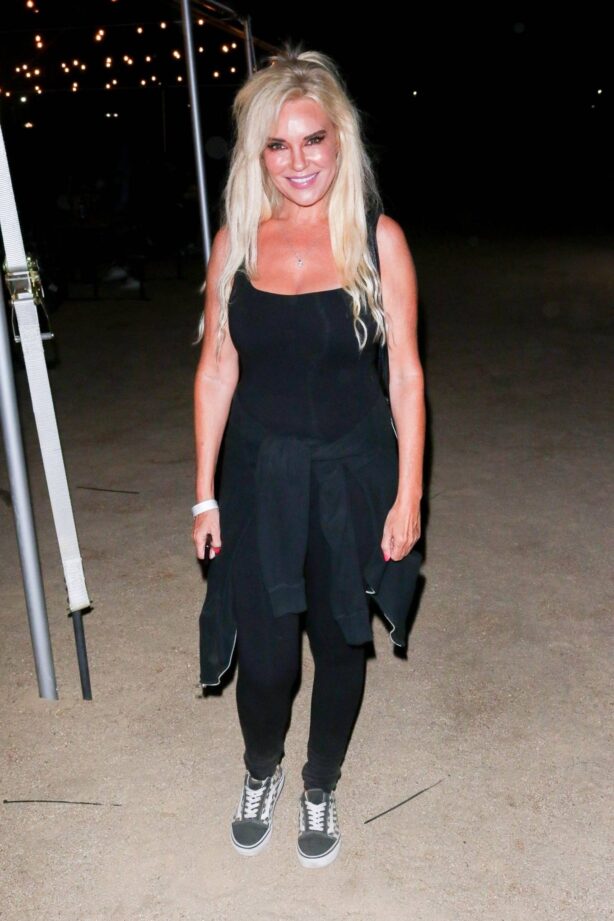 Bridget Marquardt - Night out in Hollywood