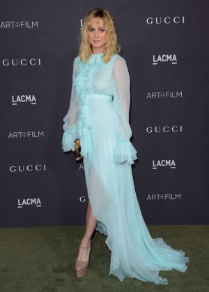 Brie Larson - 2016 LACMA Art and Film Gala in Los Angeles