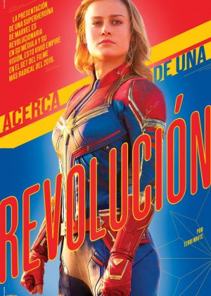Brie Larson - Empire en espanol Magazine (March 2019)