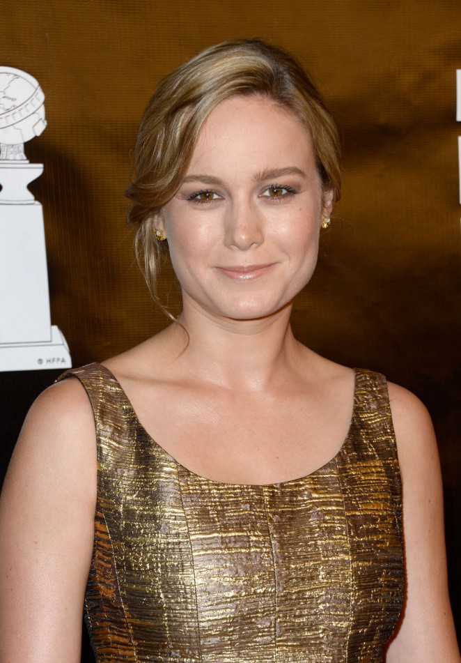 Brie Larson - 2015 HFPA Hosts Annual Grants Banquet in NYC