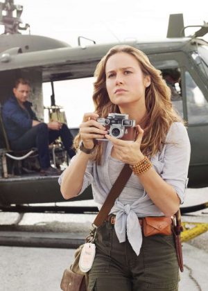 Brie Larson - 'Kong: Skull Island' Stills 2017