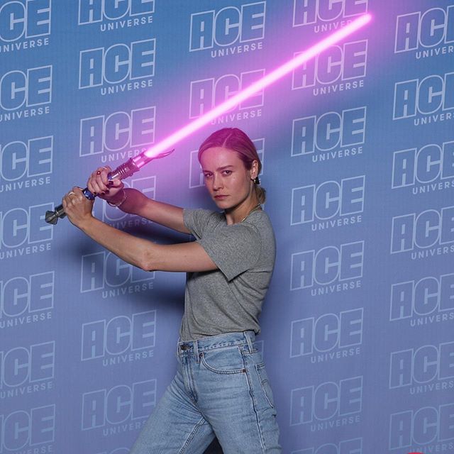 Brie Larson â€“ Latest Instagram images