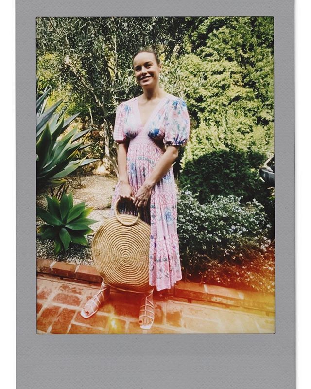 Brie Larson â€“ Latest Instagram images