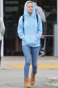 Brie Larson - Out in Los Angeles