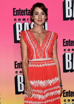 Brie Turner - Entertainment Weekly Annual Comic-Con Party 2016 in San Diego