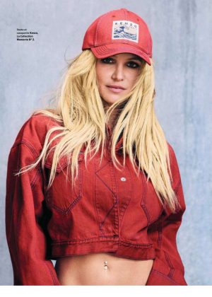Britney Spears - Grazia Magazine (March 2018)