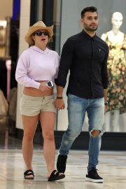 Britney Spears - out and about in Los Angeles
