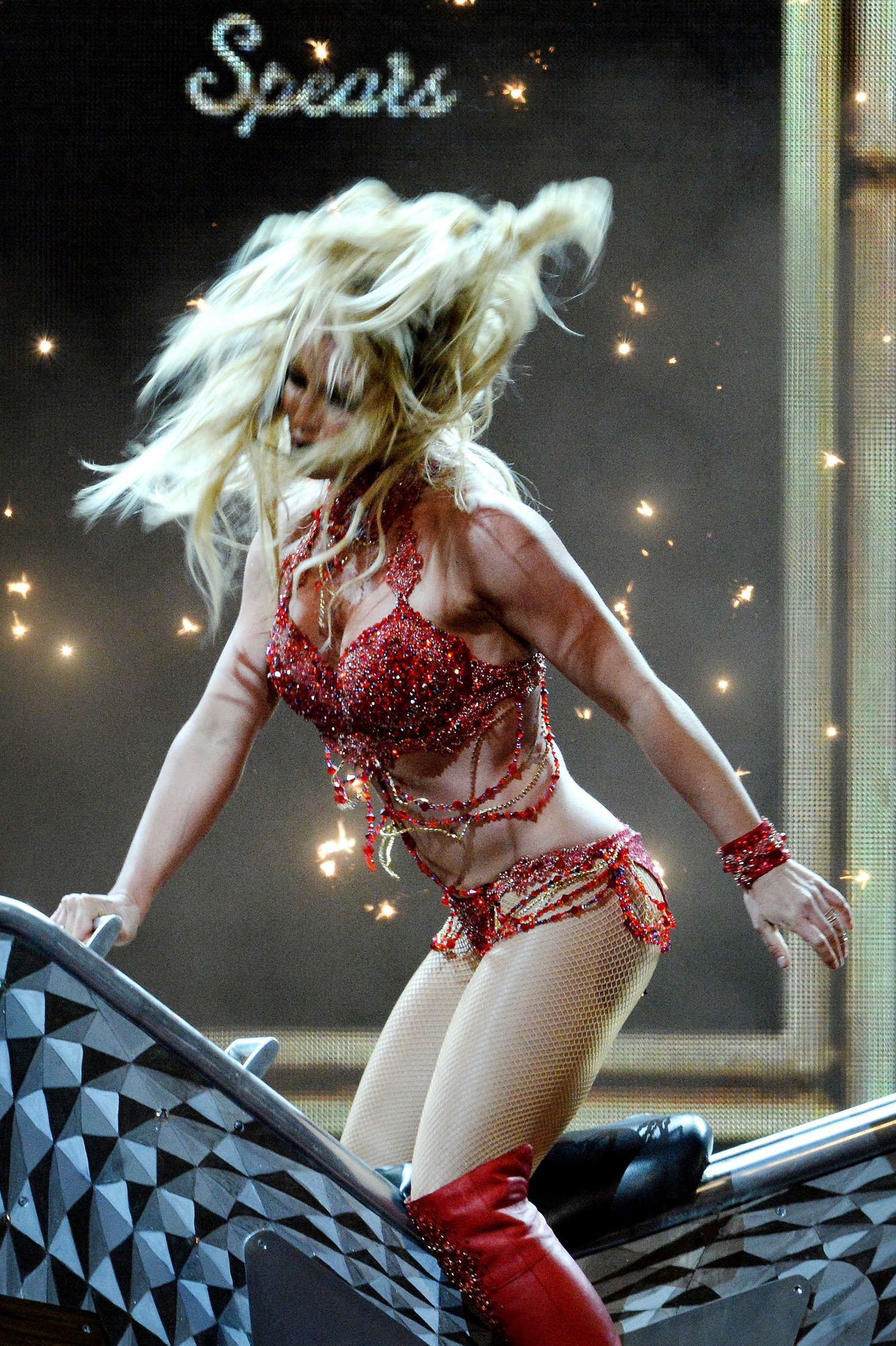 Britney Spears Performance At 2016 Billboard Music Awards 17 Gotceleb